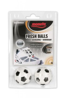 Fresh balls